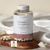 ویژگی های قرص کوکونات کلاژن سفت کننده و لیفت کننده پوست صورت از بین برنده خطوط ریز پوست صورت تقویت واستحکام فولیکولهای مو جلوگیری و درمان جوش و آکنه جلوگیری از ریزش خشکی مو جوانساز و آبرسان پوست محصول انگلیس